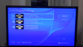 How to simply upgrade your PS4 hard drive