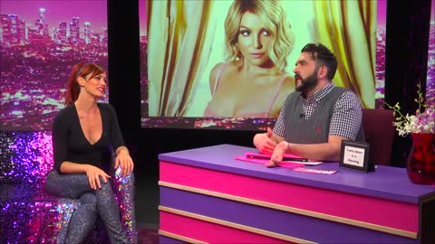 Pussycat Doll Jessica Sutta: Look at Huh on Hey Qween with Jonny McGovern