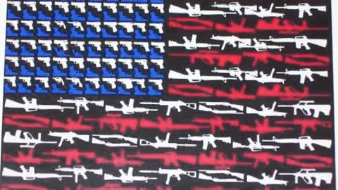 American Flag Decals / Stickers