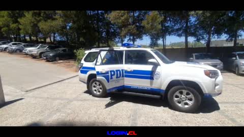 PDI detuvo a sujeto por robo a mujer en cerro de Valparaíso