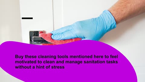 Best Cleaning Tools To Keep Your Home Germ-Free