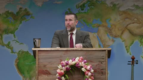 Overview of the Book of Revelation Part 2 of 3 MARCH 10 Pastor Steven L. Anderson 2024