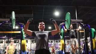 Overhead Press