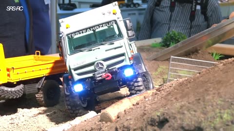 BEST OF RC TRUCKS AND CONSTRUCTION MACHINES_ VOLVO