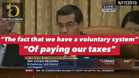 IRS Admits Taxes Are VOLUNTARY!!!