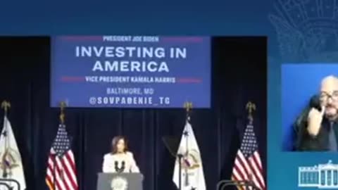 Kamala Harris: "... reduce population..." Wait what?