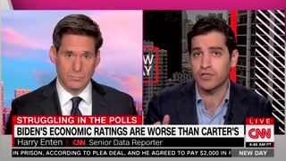 CNN ROASTS Biden For Terrible Economy