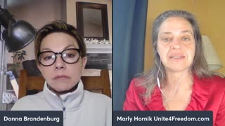 CEO, Marly Hornik on Brandenburg News Network Texas