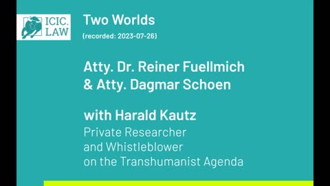 Harald Kautz: Two Worlds (2023.07.26)