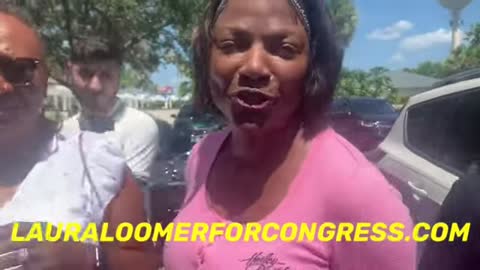 “F*** OFF” – Gun-Grabbing Congresswoman Val Demings Loses It When Confronted