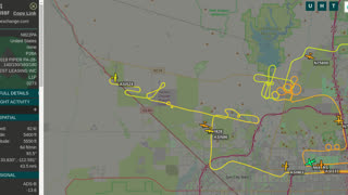 BIRD MAFIA SKYWEST, AEROGUARD, TRANSPAC, Bird Acquisition LLC, N822PA plane banging