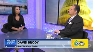 Anna Perez and David Brody recap news of the day