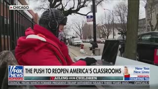 'Fox and Friends' Discusses School Reopening Policy