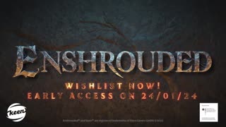 Enshrouded - Official Overview Trailer