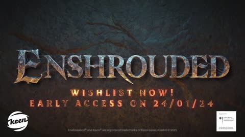 Enshrouded - Official Overview Trailer