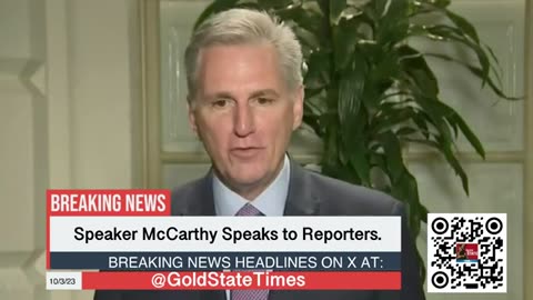 GST - News, Law & Unsolved Mysteries: Embattled Kevin McCarthy Slowly Concedes His Doom!