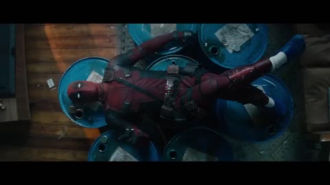 Deadpool "F**k Wolverine" - Deadpool 2 (2018) Movie Clip HD