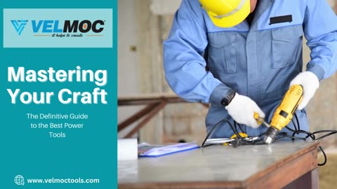 Mastering Your Craft The Definitive Guide to the Best Power Tools