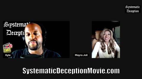 Mayra Joli Interview - "Systematic Deception" movie