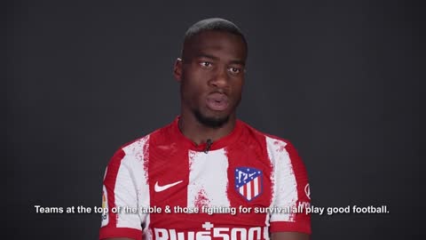 Stars explain why they love playing in LaLiga