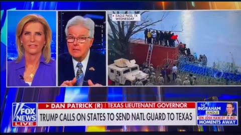 Breaking UPDATE Border Crisis Fox News