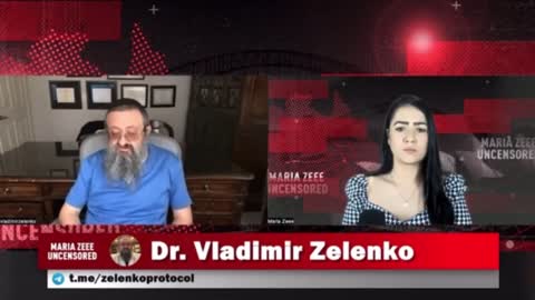 Dr. Vladimir Zelenko (https://t.me/zelenkoprotocol):