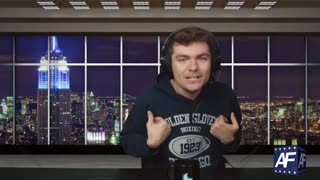 WTH? "China is the Country I want to live in" - Nick Fuentes