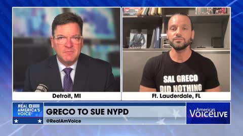 Former NYPD Officer Sal Greco sheds light on being a political target