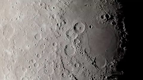 Clair de Lune in 4K Moon's Beauty from NASA's Lunar Reconnaissance Orbiter