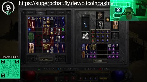 Best Crypto Gaming Stream on the internet!