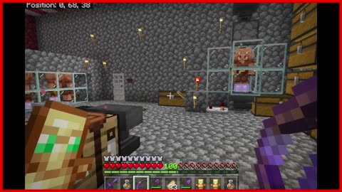 how to survive the nether the first time + my nether base