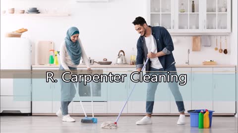 R. Carpenter Cleaning - (507) 229-7155