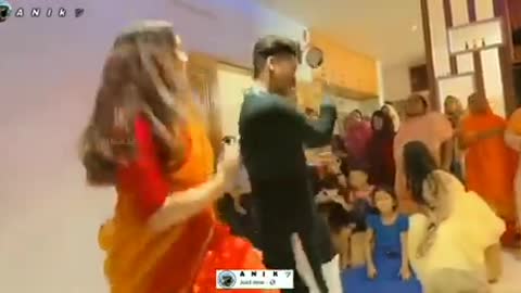 Viral Wedding Dance | Couple