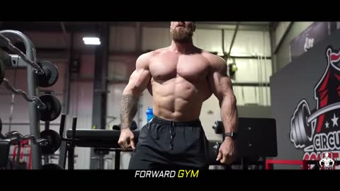 CHRIS BUMSTEAD GYM Motivation - Never Give Up