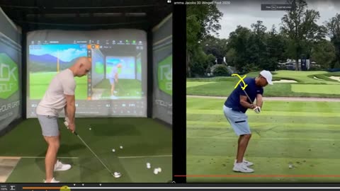 Understanding why your clubhead speed sucks in golf!