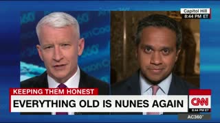 CNN's report omits certain details about convo with Nunes