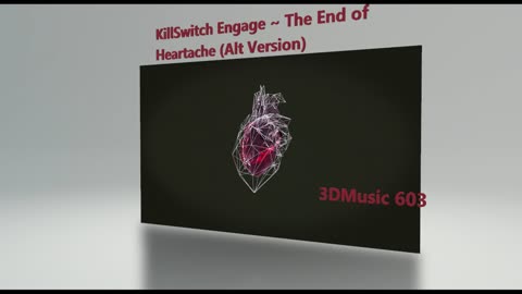 KillSwitch Engage~ The End Of Heartache~ 8D Audio (Alt Version)