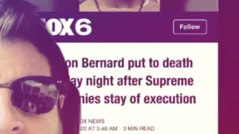 Brandon get death penalty