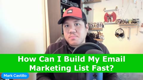 How Can I Build My Email Marketing List Fast?