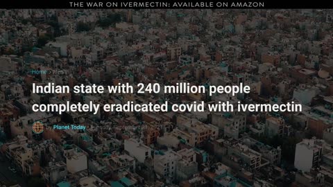 The war on ivermectin