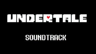 Undertale: OST 063 It's Raining Somewhere Else