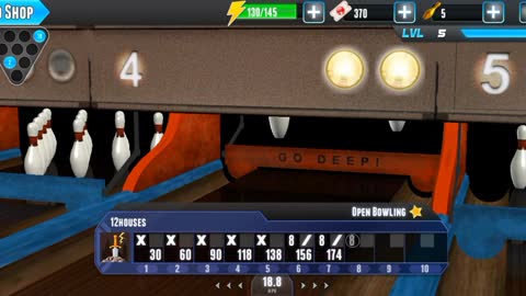 PBA Bowling Gameplay #1