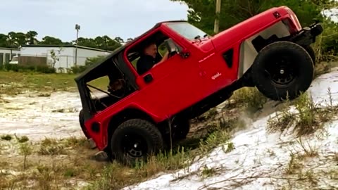 Jeep Fest 2023 - Ocala National Forest