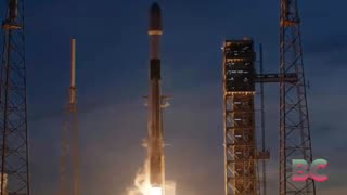 SpaceX sends 23 Starlink satellites into orbit on third flight in two days