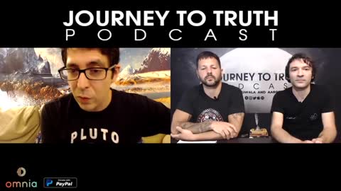 Matthew Mournian on Ascension, Timeline Shifts, Entity Attatchments (Compilation Clip from Ep. 68)