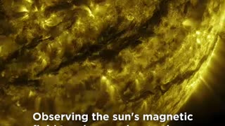 Why Watch The Sun?