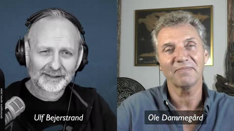 Ole Dammegård, Ulf Bittner & Ulf Bejerstrand, 2022-01-13
