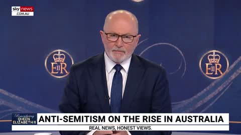 'Rising tide of antisemitism' around the world