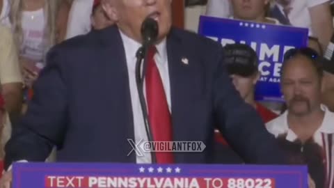 Trump RIPS Kamala Harris for Her Fake Accent! Watch His Hilarious and Brutal Take Down!