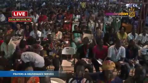 Prayer & Deliverance Service Against Polygamy witchcraft by Apostle Suleman